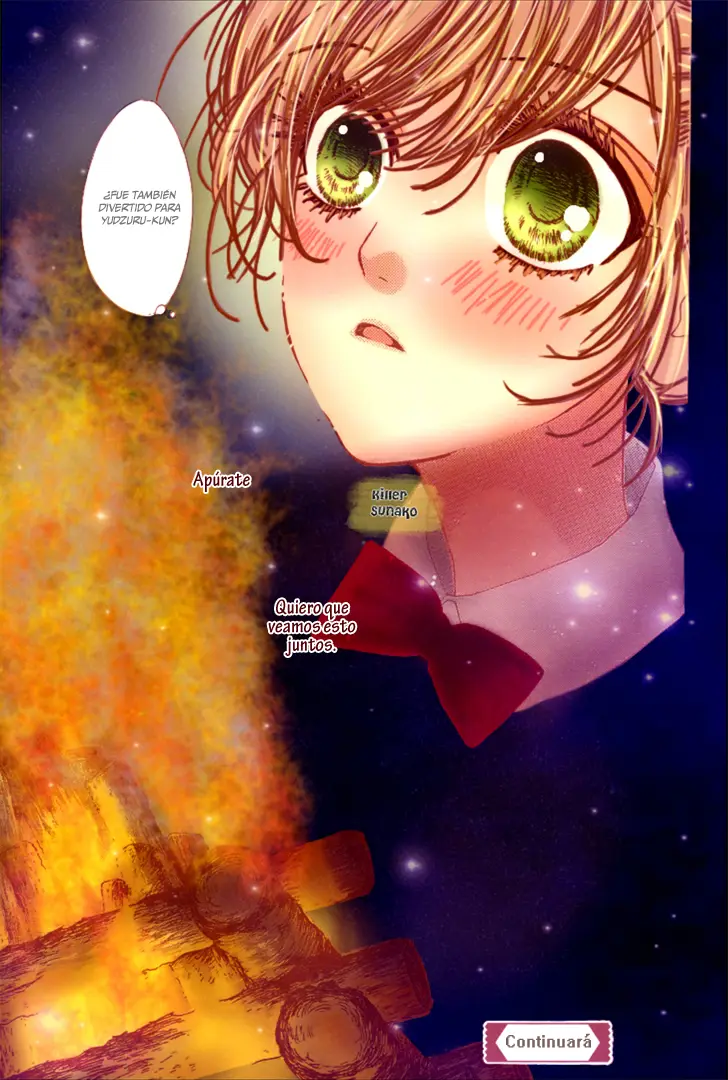 Boku ni Hana no Melancholy (2016) - Capítulo 12 - Página 30 - LectorTMOo