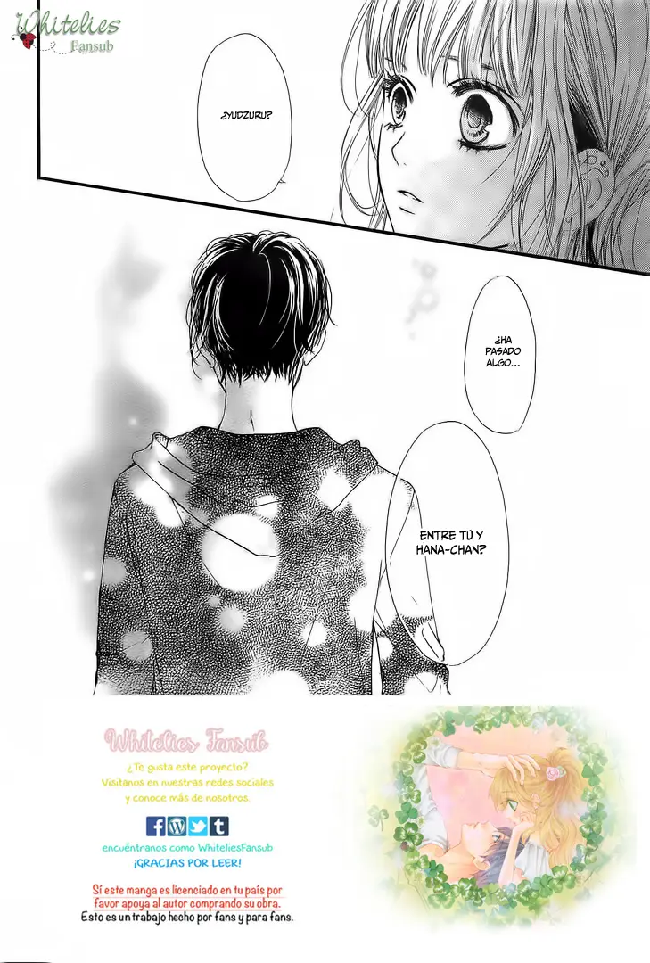Boku ni Hana no Melancholy (2016) - Capítulo 13 - Página 5 - LectorTMOo