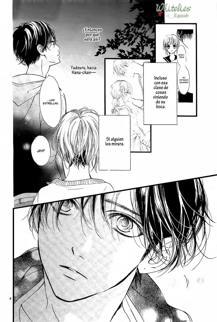 Boku ni Hana no Melancholy (2016) - Capítulo 13 - Página 7 - LectorTMOo