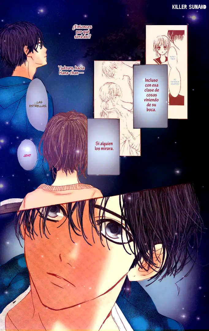 Boku ni Hana no Melancholy (2016) - Capítulo 13 - Página 8 - LectorTMOo