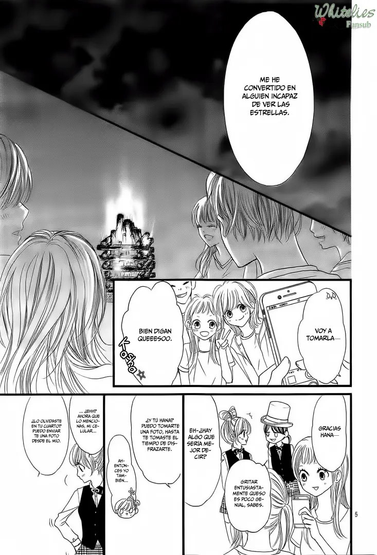 Boku ni Hana no Melancholy (2016) - Capítulo 13 - Página 9 - LectorTMOo
