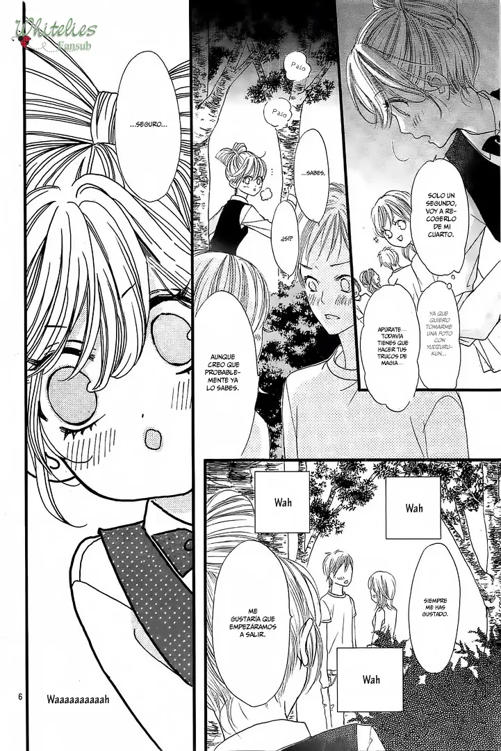 Boku ni Hana no Melancholy (2016) - Capítulo 13 - Página 10 - LectorTMOo