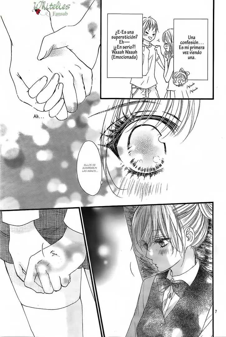 Boku ni Hana no Melancholy (2016) - Capítulo 13 - Página 11 - LectorTMOo
