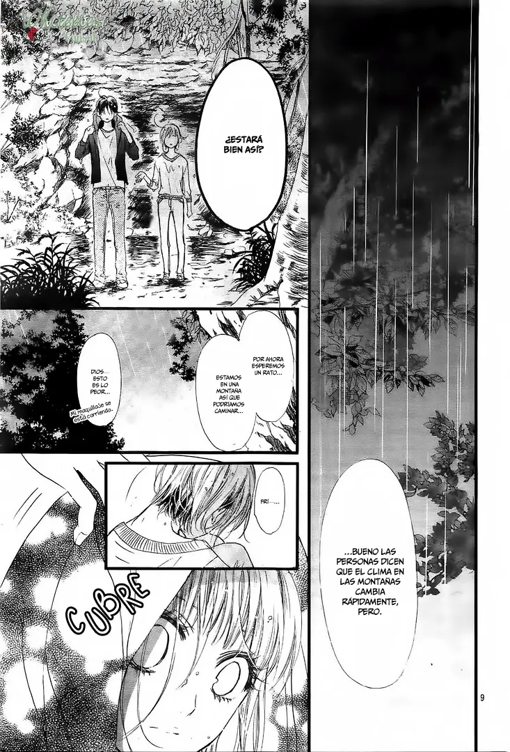 Boku ni Hana no Melancholy (2016) - Capítulo 13 - Página 13 - LectorTMOo