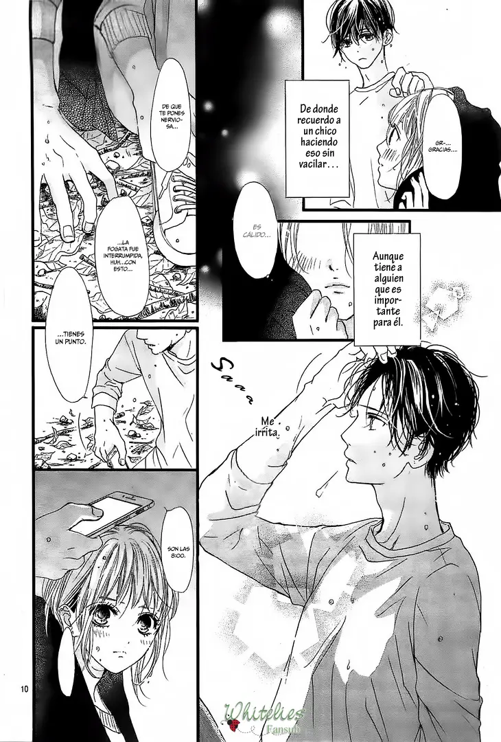 Boku ni Hana no Melancholy (2016) - Capítulo 13 - Página 14 - LectorTMOo