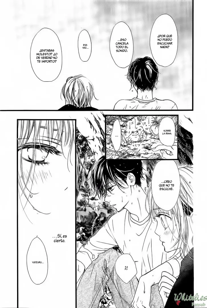 Boku ni Hana no Melancholy (2016) - Capítulo 13 - Página 17 - LectorTMOo