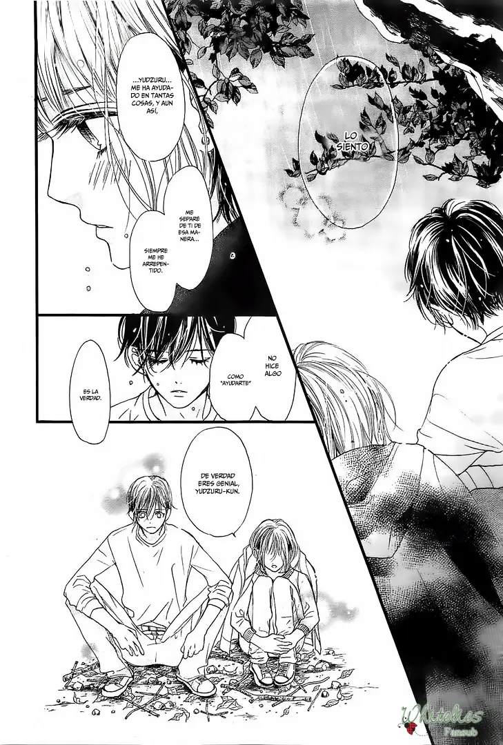 Boku ni Hana no Melancholy (2016) - Capítulo 13 - Página 18 - LectorTMOo