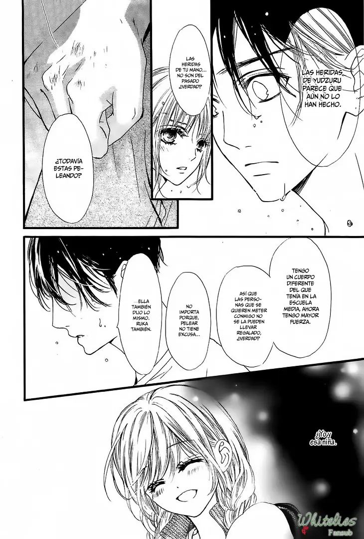 Boku ni Hana no Melancholy (2016) - Capítulo 13 - Página 23 - LectorTMOo