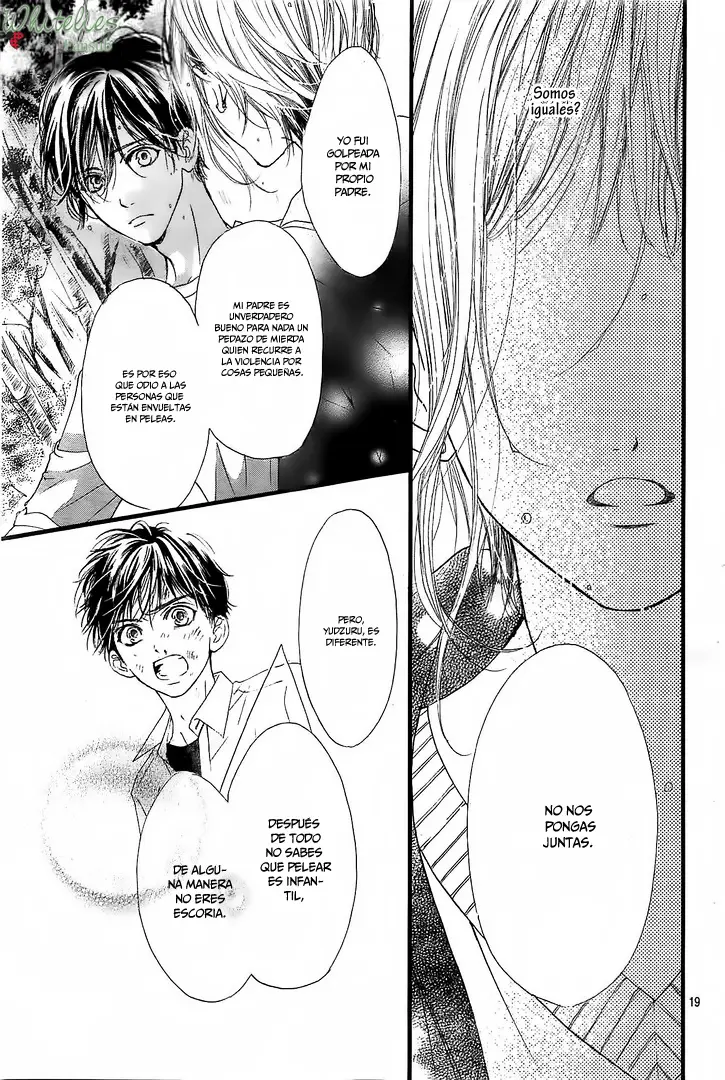 Boku ni Hana no Melancholy (2016) - Capítulo 13 - Página 24 - LectorTMOo