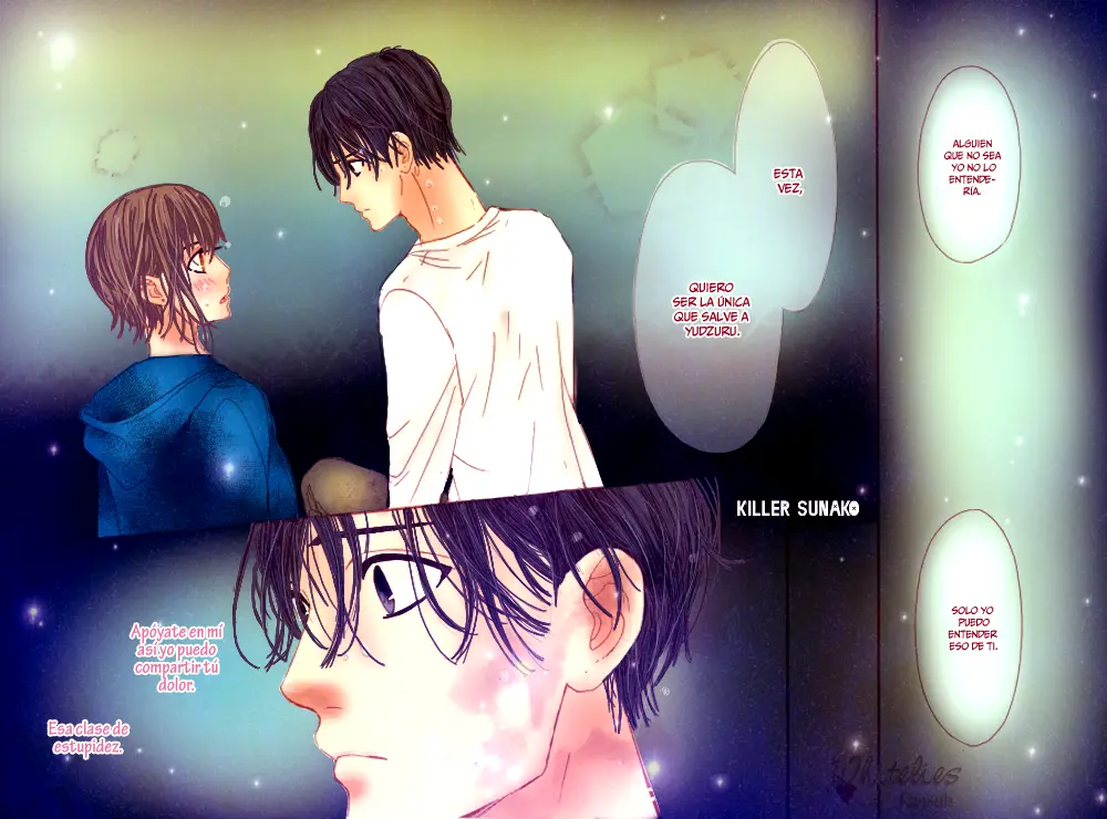 Boku ni Hana no Melancholy (2016) - Capítulo 13 - Página 26 - LectorTMOo