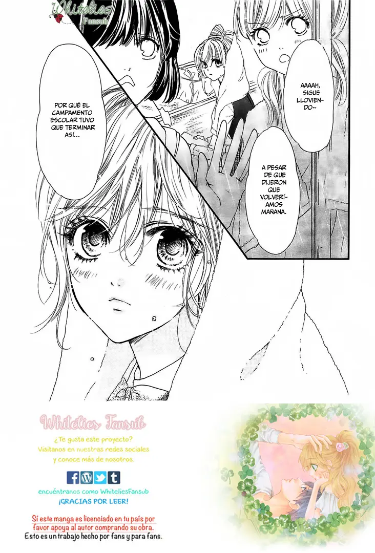 Boku ni Hana no Melancholy (2016) - Capítulo 14 - Página 4 - LectorTMOo