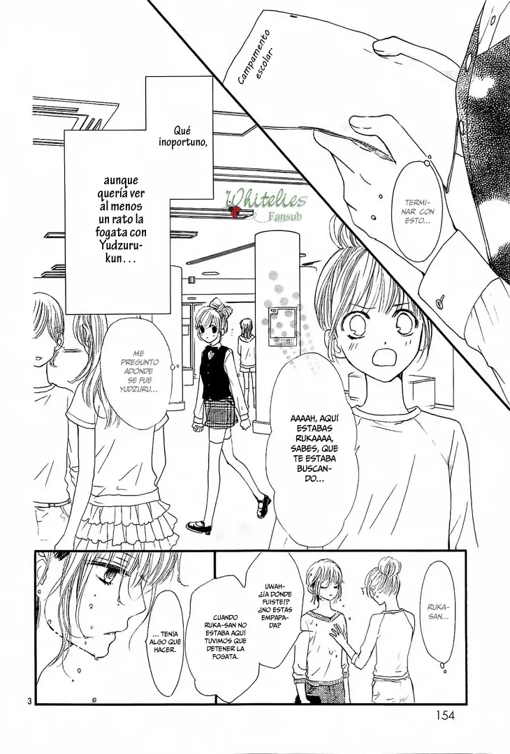 Boku ni Hana no Melancholy (2016) - Capítulo 14 - Página 5 - LectorTMOo