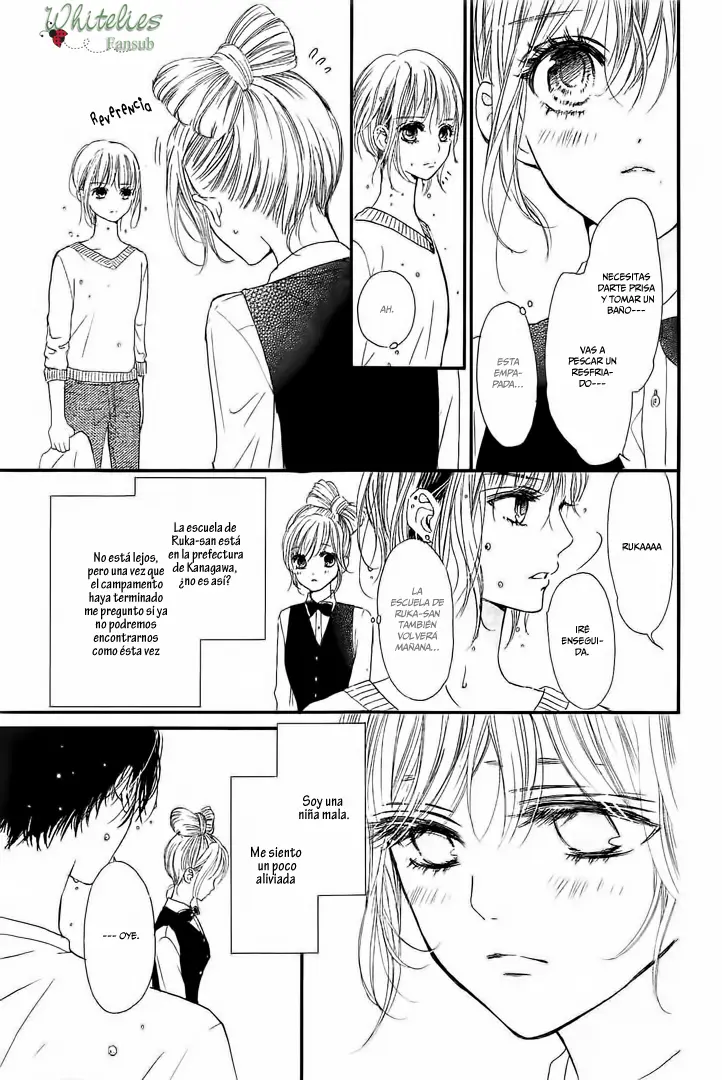 Boku ni Hana no Melancholy (2016) - Capítulo 14 - Página 6 - LectorTMOo