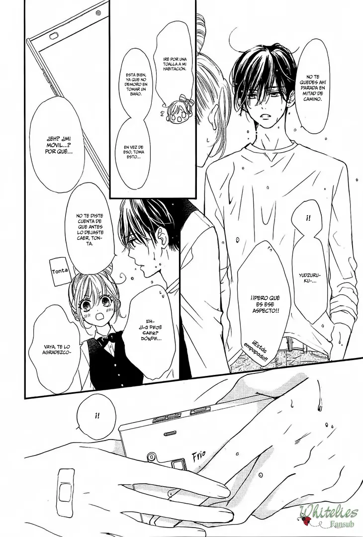 Boku ni Hana no Melancholy (2016) - Capítulo 14 - Página 7 - LectorTMOo