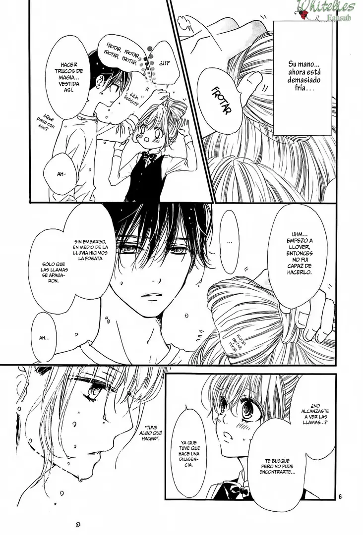 Boku ni Hana no Melancholy (2016) - Capítulo 14 - Página 8 - LectorTMOo