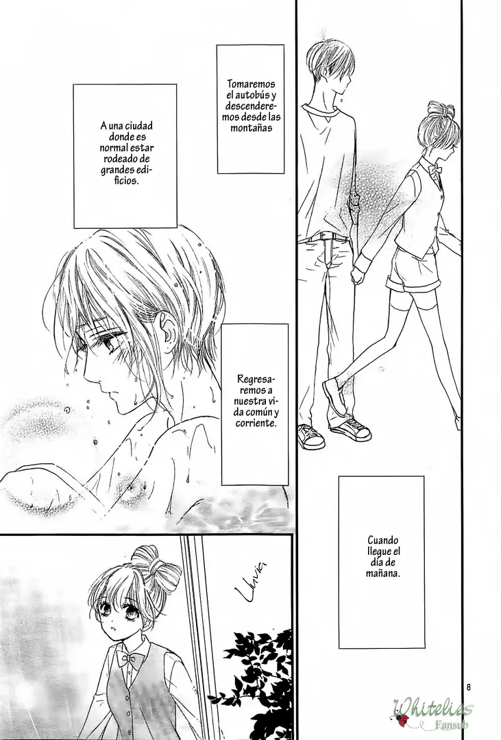 Boku ni Hana no Melancholy (2016) - Capítulo 14 - Página 10 - LectorTMOo