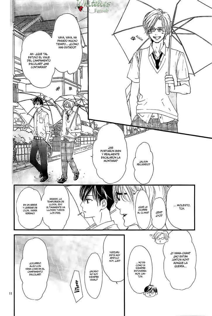 Boku ni Hana no Melancholy (2016) - Capítulo 14 - Página 13 - LectorTMOo