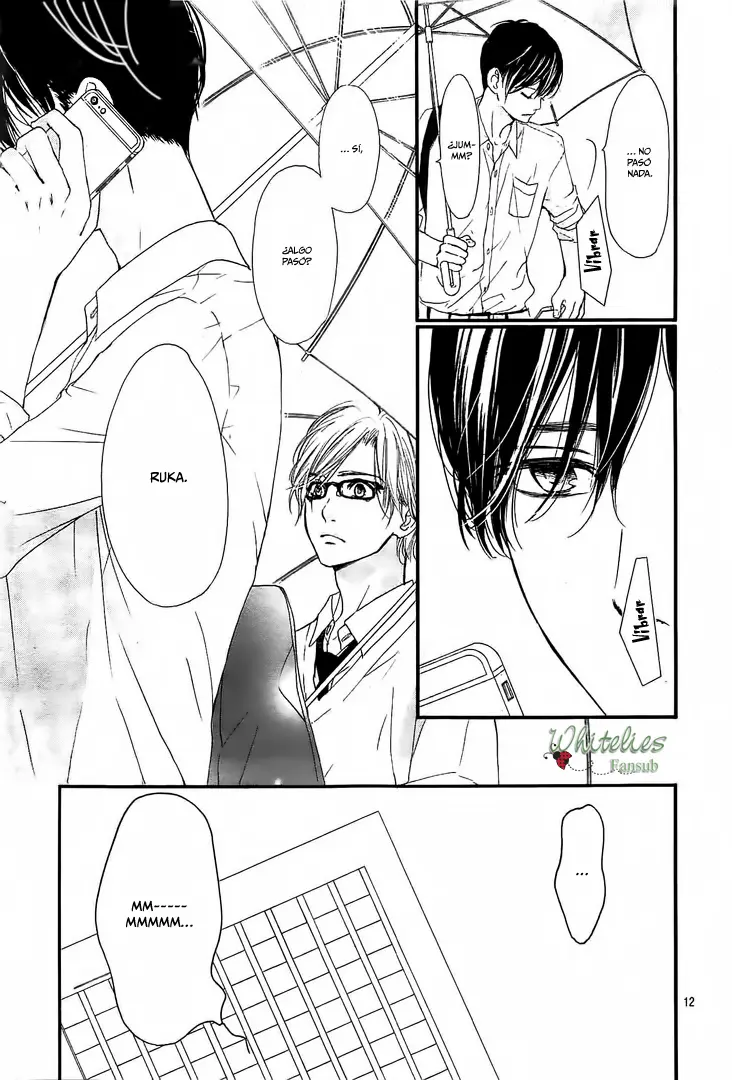 Boku ni Hana no Melancholy (2016) - Capítulo 14 - Página 14 - LectorTMOo