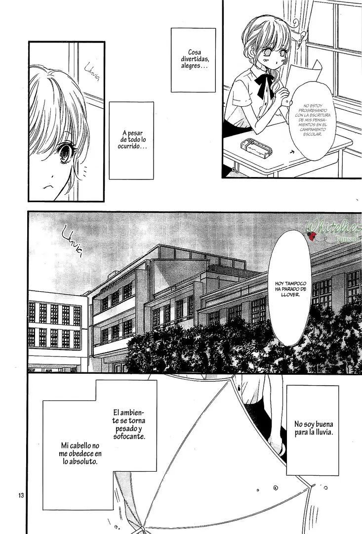 Boku ni Hana no Melancholy (2016) - Capítulo 14 - Página 15 - LectorTMOo