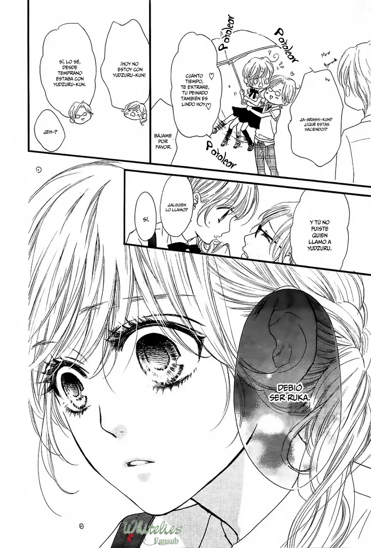 Boku ni Hana no Melancholy (2016) - Capítulo 14 - Página 17 - LectorTMOo