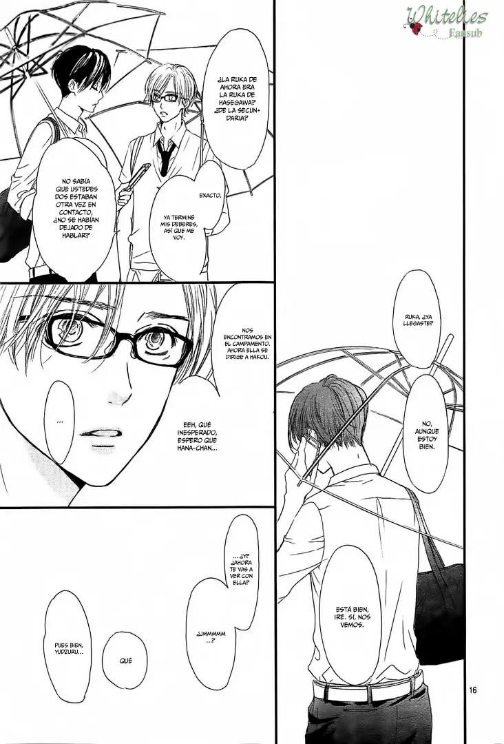 Boku ni Hana no Melancholy (2016) - Capítulo 14 - Página 18 - LectorTMOo