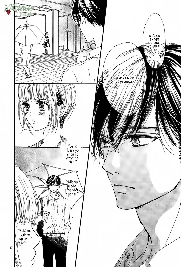 Boku ni Hana no Melancholy (2016) - Capítulo 14 - Página 19 - LectorTMOo