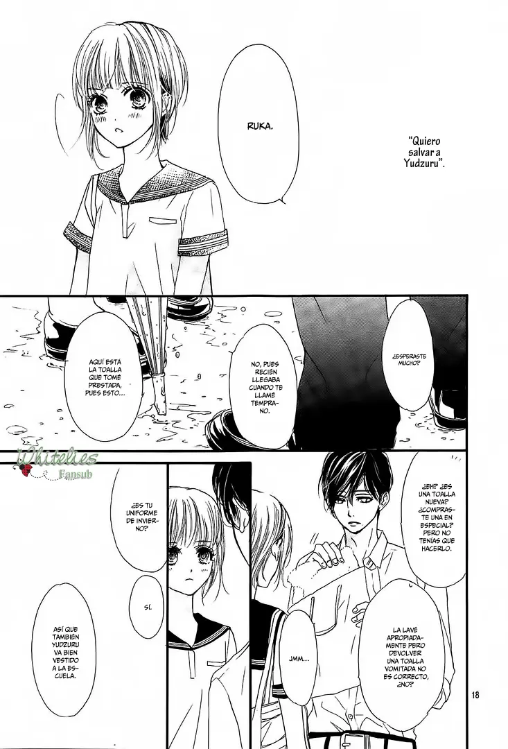 Boku ni Hana no Melancholy (2016) - Capítulo 14 - Página 20 - LectorTMOo