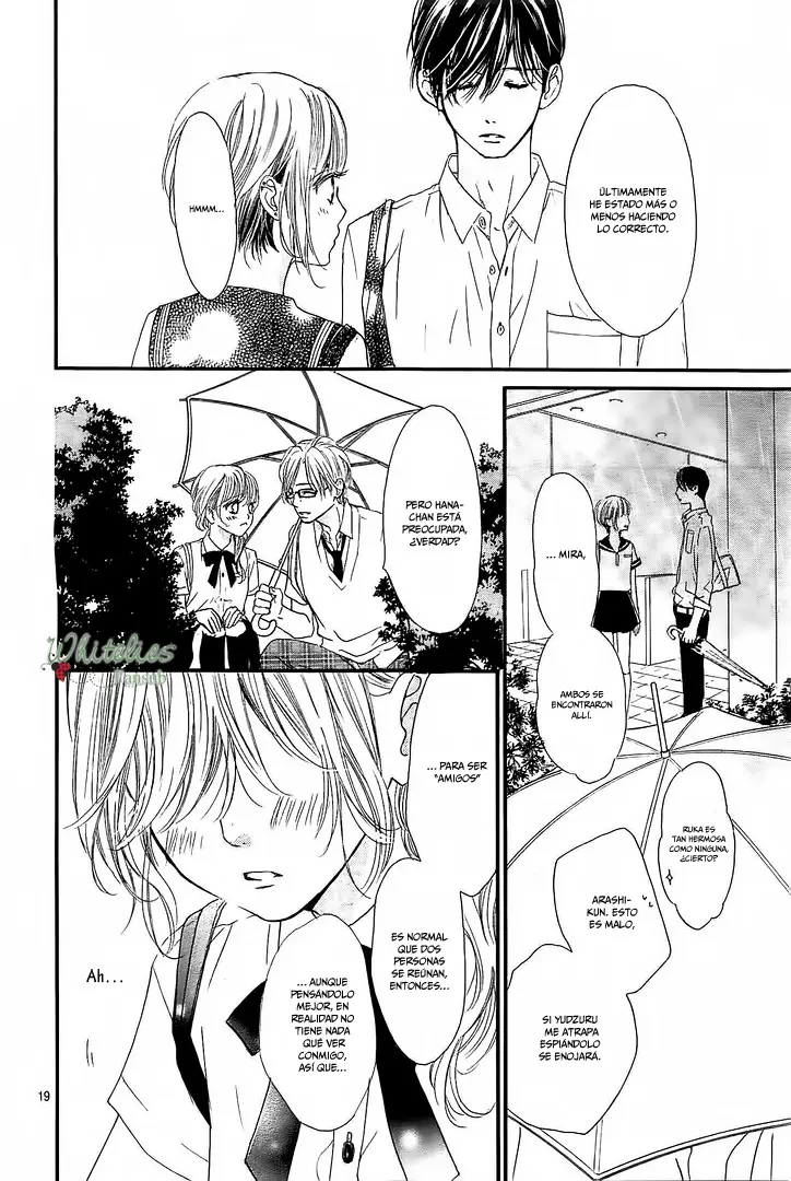 Boku ni Hana no Melancholy (2016) - Capítulo 14 - Página 21 - LectorTMOo