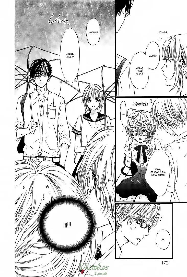 Boku ni Hana no Melancholy (2016) - Capítulo 14 - Página 23 - LectorTMOo
