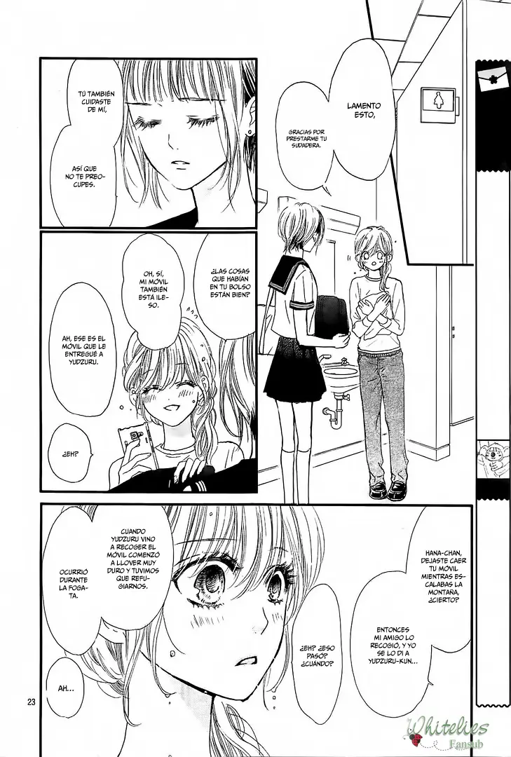Boku ni Hana no Melancholy (2016) - Capítulo 14 - Página 25 - LectorTMOo