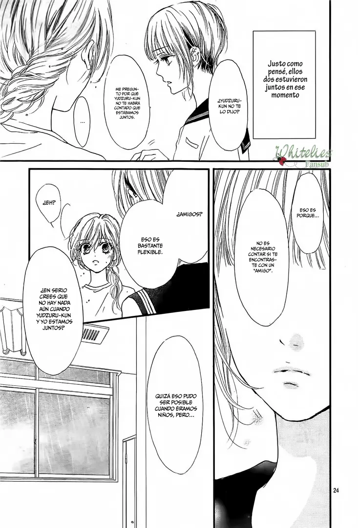 Boku ni Hana no Melancholy (2016) - Capítulo 14 - Página 26 - LectorTMOo