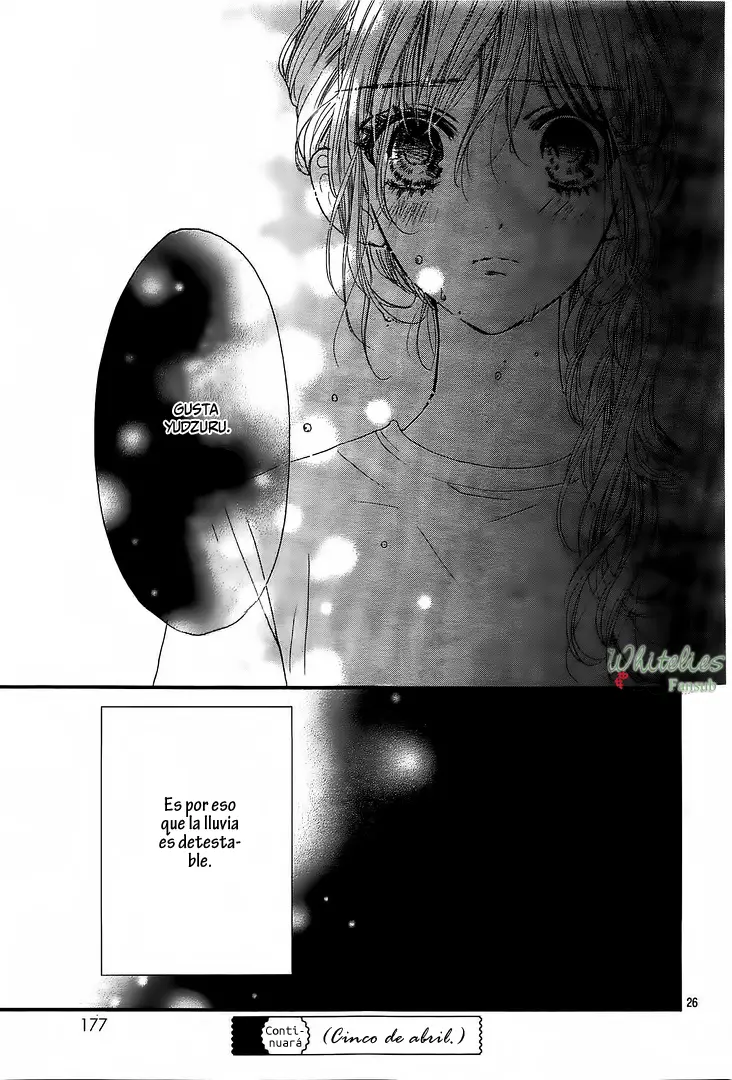 Boku ni Hana no Melancholy (2016) - Capítulo 14 - Página 27 - LectorTMOo