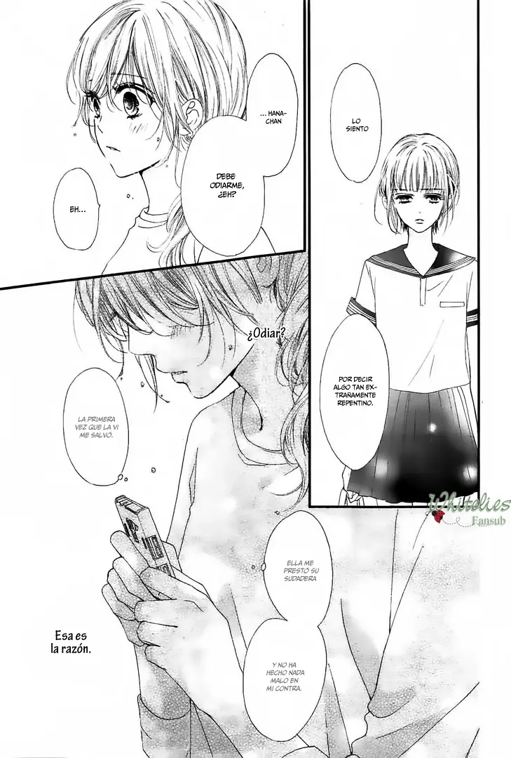Boku ni Hana no Melancholy (2016) - Capítulo 15 - Página 5 - LectorTMOo