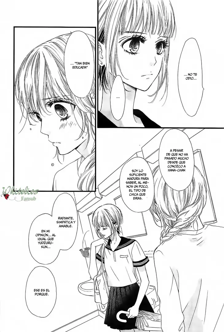 Boku ni Hana no Melancholy (2016) - Capítulo 15 - Página 6 - LectorTMOo