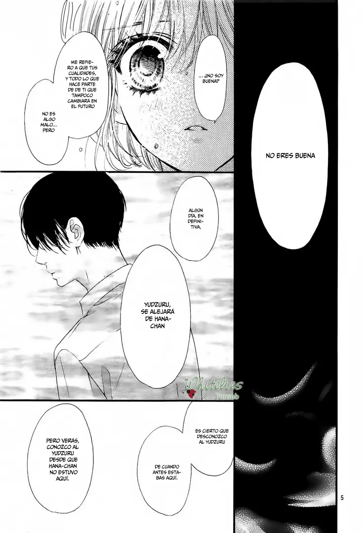 Boku ni Hana no Melancholy (2016) - Capítulo 15 - Página 7 - LectorTMOo