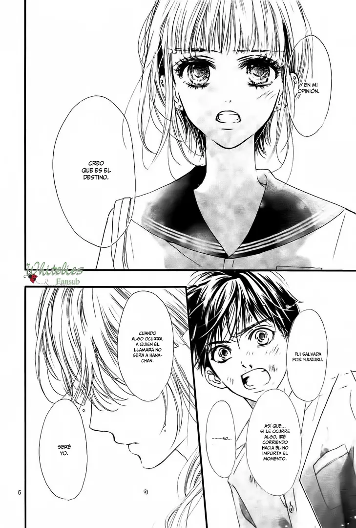 Boku ni Hana no Melancholy (2016) - Capítulo 15 - Página 8 - LectorTMOo
