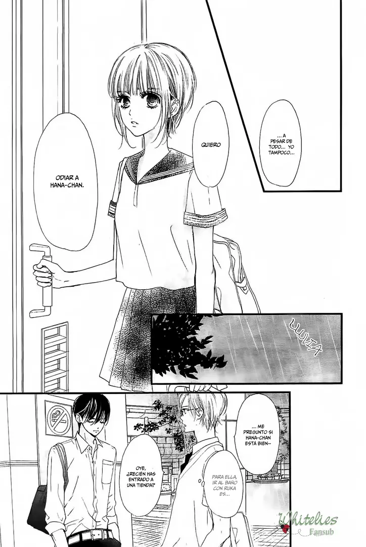 Boku ni Hana no Melancholy (2016) - Capítulo 15 - Página 9 - LectorTMOo