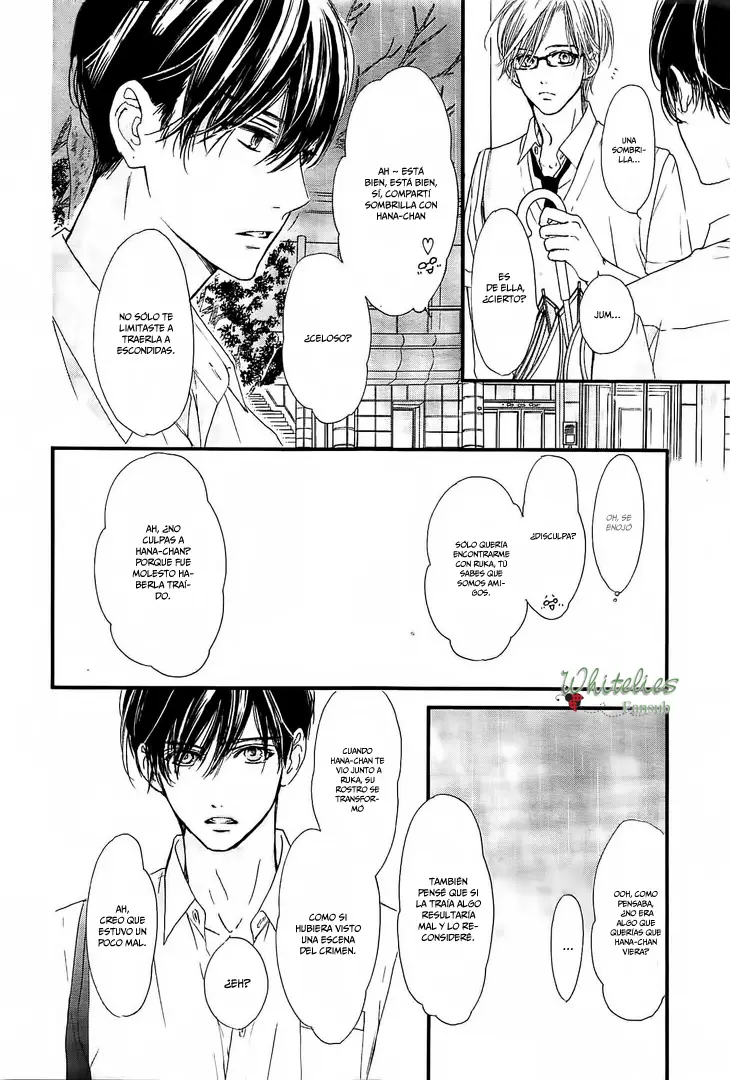 Boku ni Hana no Melancholy (2016) - Capítulo 15 - Página 10 - LectorTMOo