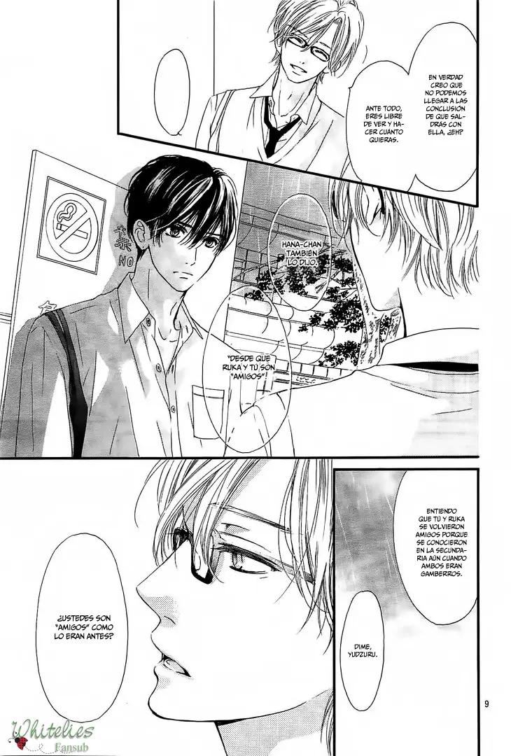 Boku ni Hana no Melancholy (2016) - Capítulo 15 - Página 11 - LectorTMOo