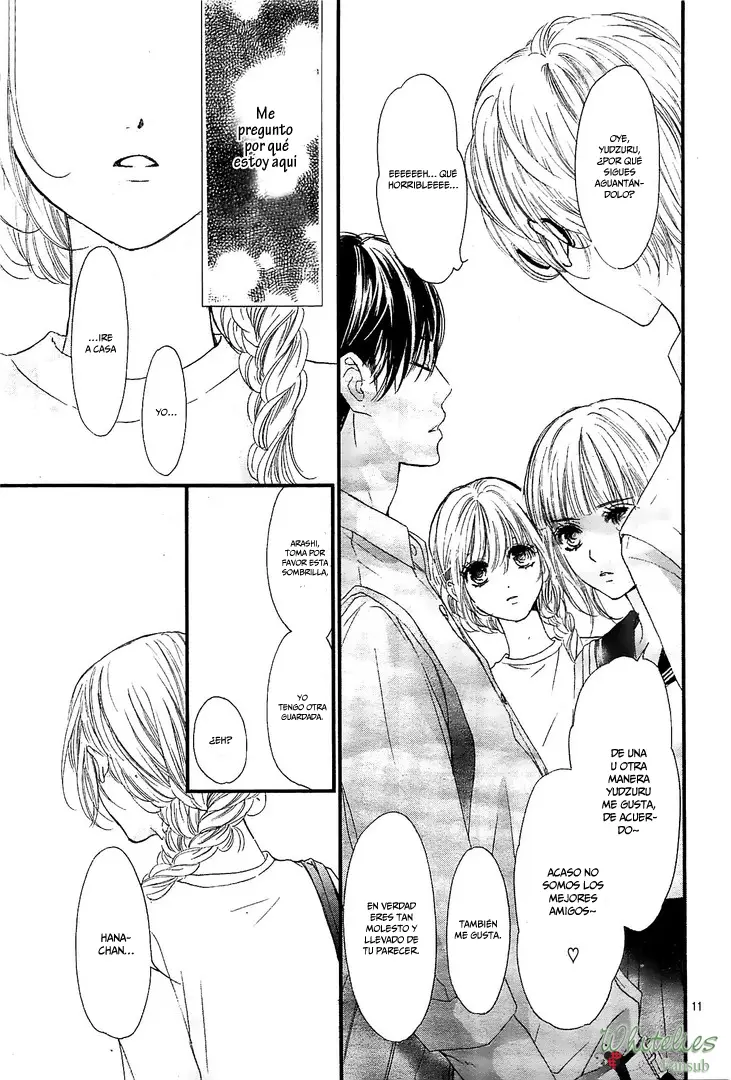 Boku ni Hana no Melancholy (2016) - Capítulo 15 - Página 13 - LectorTMOo