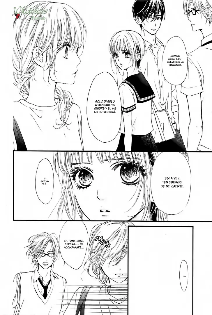 Boku ni Hana no Melancholy (2016) - Capítulo 15 - Página 14 - LectorTMOo