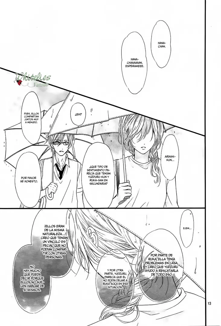 Boku ni Hana no Melancholy (2016) - Capítulo 15 - Página 15 - LectorTMOo