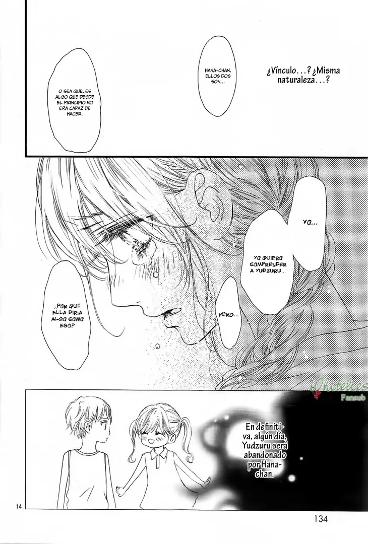 Boku ni Hana no Melancholy (2016) - Capítulo 15 - Página 16 - LectorTMOo