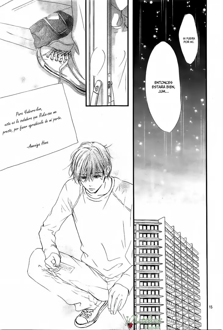 Boku ni Hana no Melancholy (2016) - Capítulo 15 - Página 17 - LectorTMOo