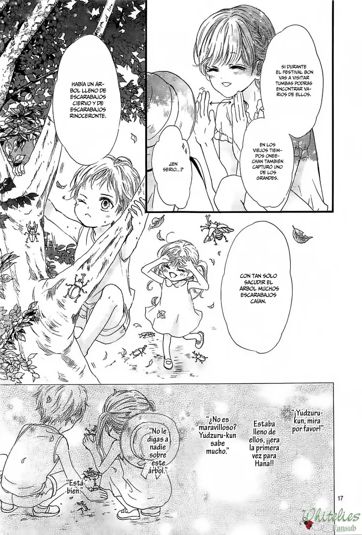 Boku ni Hana no Melancholy (2016) - Capítulo 15 - Página 19 - LectorTMOo