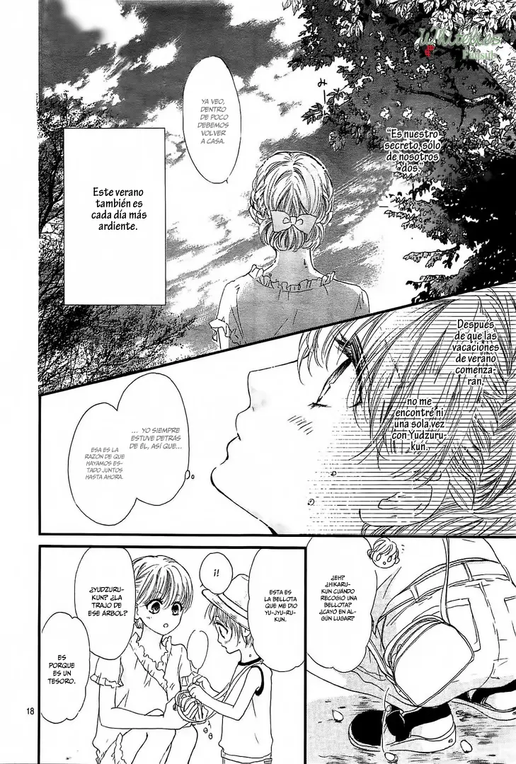 Boku ni Hana no Melancholy (2016) - Capítulo 15 - Página 20 - LectorTMOo