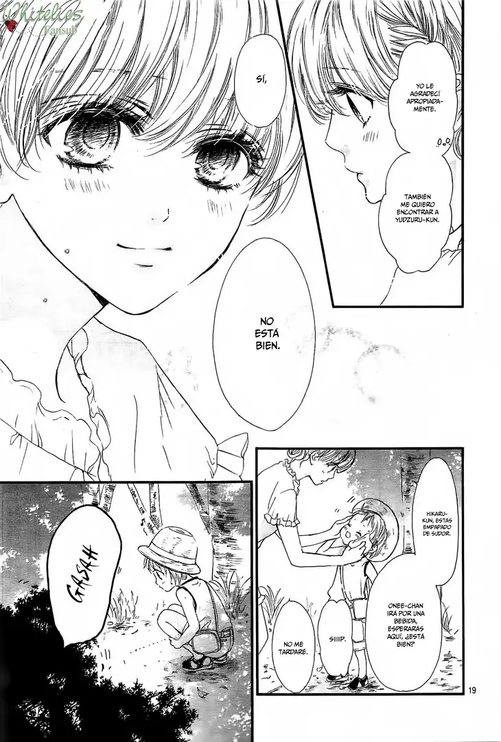 Boku ni Hana no Melancholy (2016) - Capítulo 15 - Página 21 - LectorTMOo