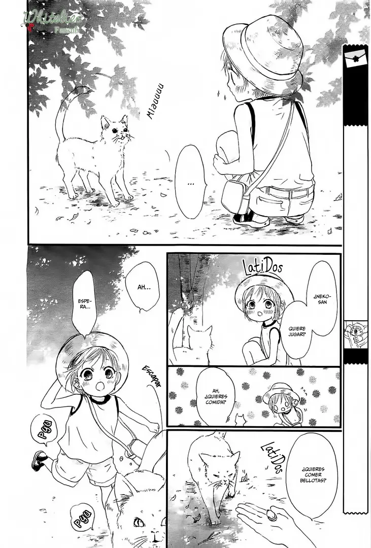 Boku ni Hana no Melancholy (2016) - Capítulo 15 - Página 22 - LectorTMOo