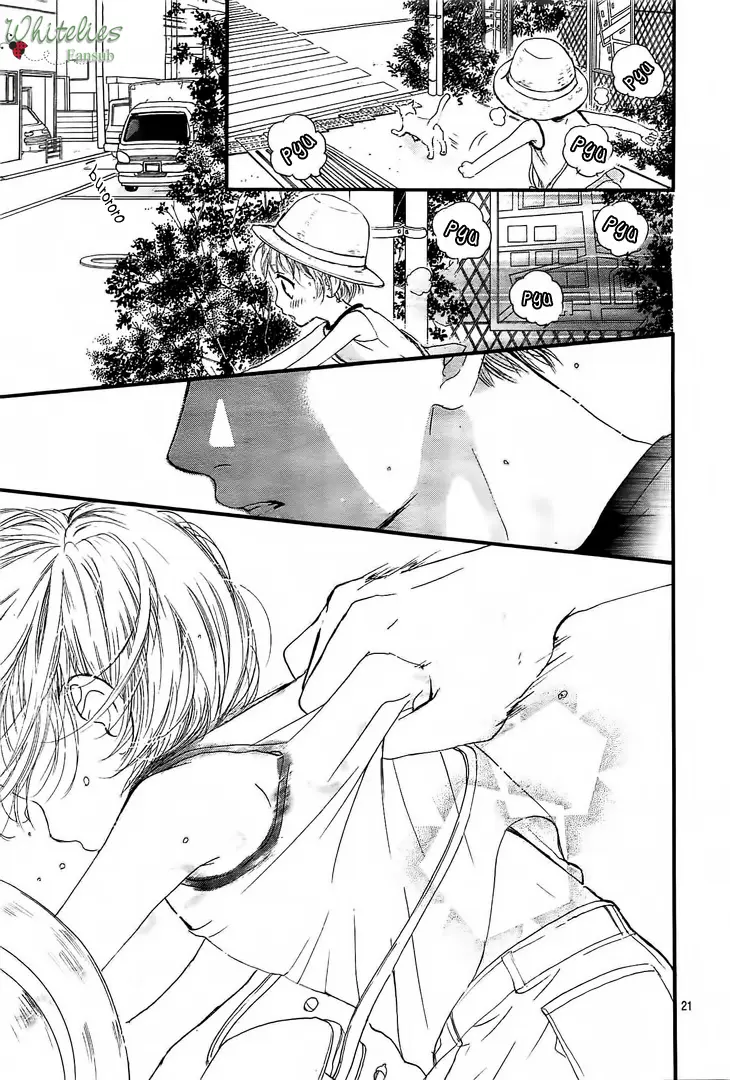 Boku ni Hana no Melancholy (2016) - Capítulo 15 - Página 23 - LectorTMOo
