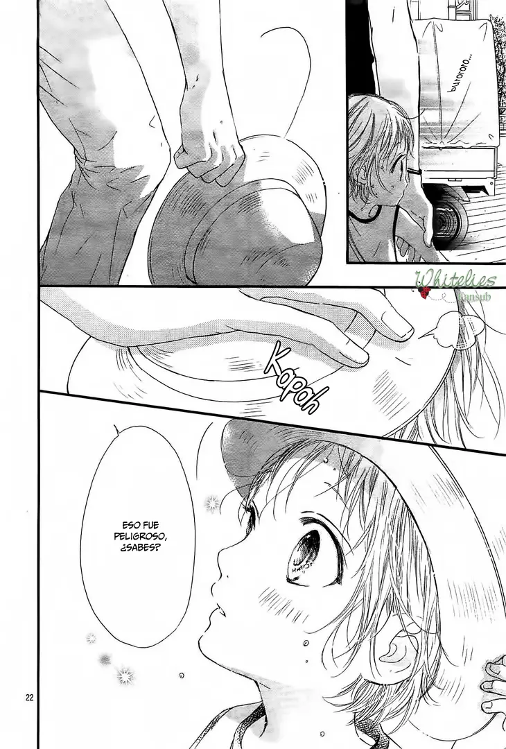 Boku ni Hana no Melancholy (2016) - Capítulo 15 - Página 24 - LectorTMOo